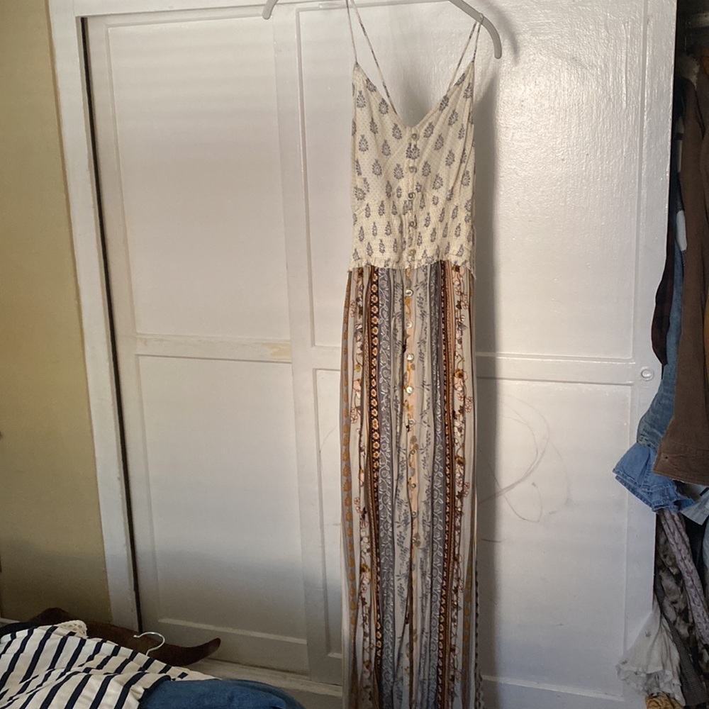 Aqua Woman Dress